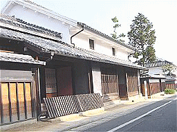 かもがた町家公園　伝承館